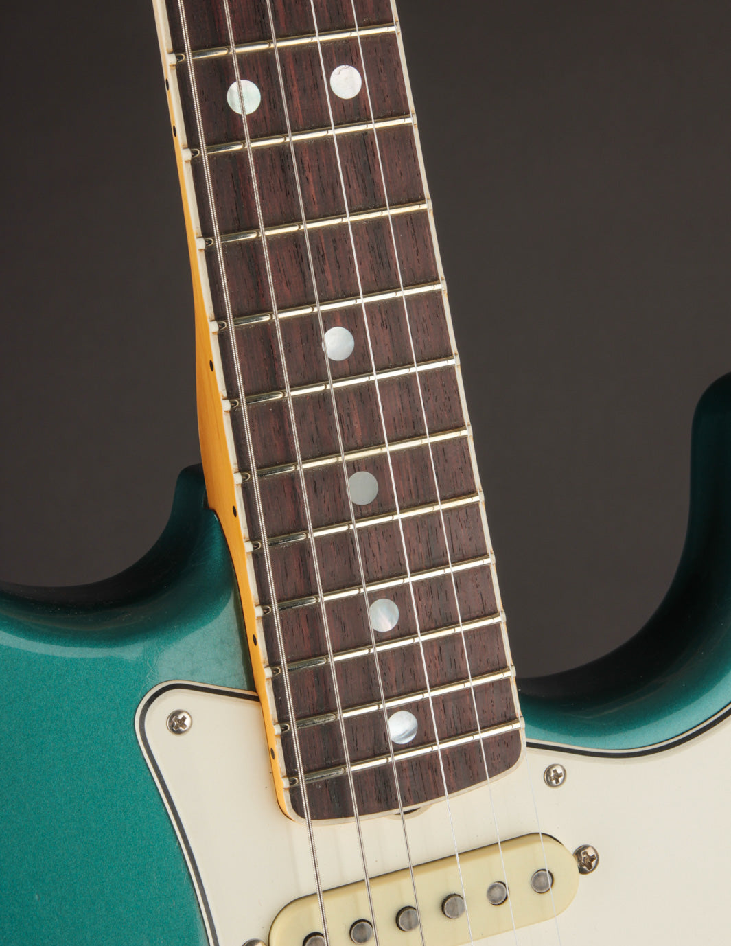 Fender Custom Shop '67 Stratocaster Ocean Turquoise | The