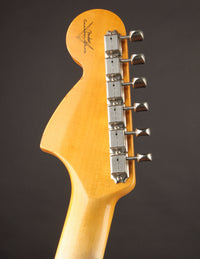 Fender Custom Shop 1967 Stratocaster Aged Blue Ice Metallic/Relic (NOS, 2024)