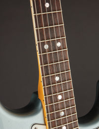 Fender Custom Shop 1967 Stratocaster Aged Blue Ice Metallic/Relic (NOS, 2024)