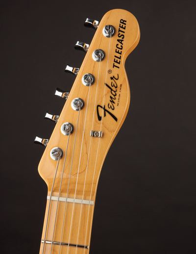 Fender Custom Shop '67 Telecaster w/Bigsby Natural Blonde