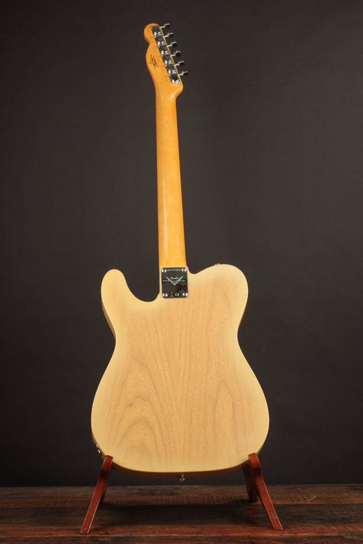 Fender Custom Shop '67 Telecaster w/Bigsby Blonde | The