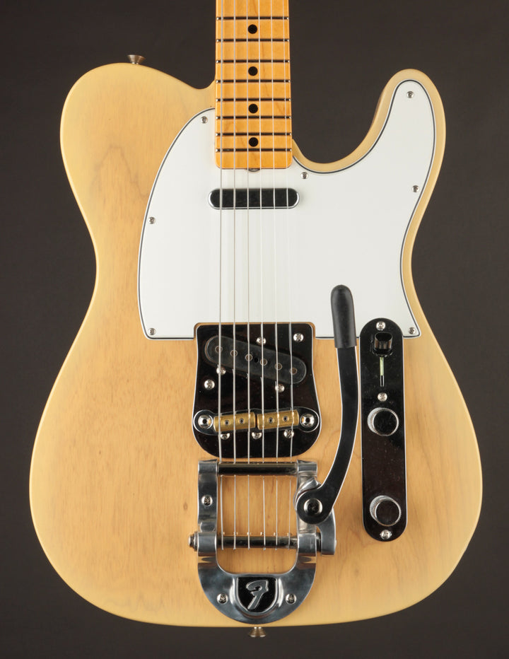 67 Telecaster w/Bigsby Blonde at The Music Emporium