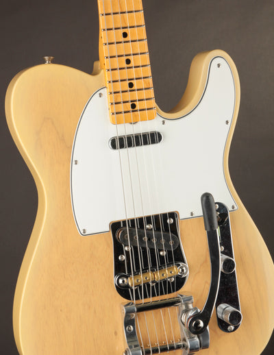Fender Custom Shop '67 Telecaster w/Bigsby Natural Blonde