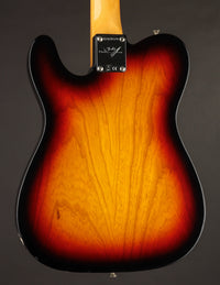 Fender Custom Shop 1967 Telecaster w/Bigsby 3-Tone Sunburst/DLX Closet Classic