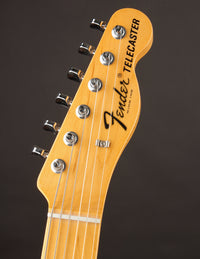 Fender Custom Shop 1967 Telecaster w/Bigsby 3-Tone Sunburst/DLX Closet Classic
