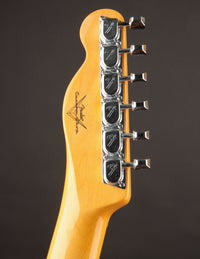 Fender Custom Shop 1967 Telecaster w/Bigsby 3-Tone Sunburst/DLX Closet Classic