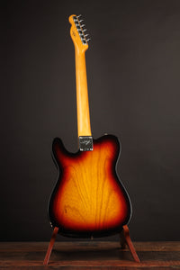 Fender Custom Shop 1967 Telecaster w/Bigsby 3-Tone Sunburst/DLX Closet Classic