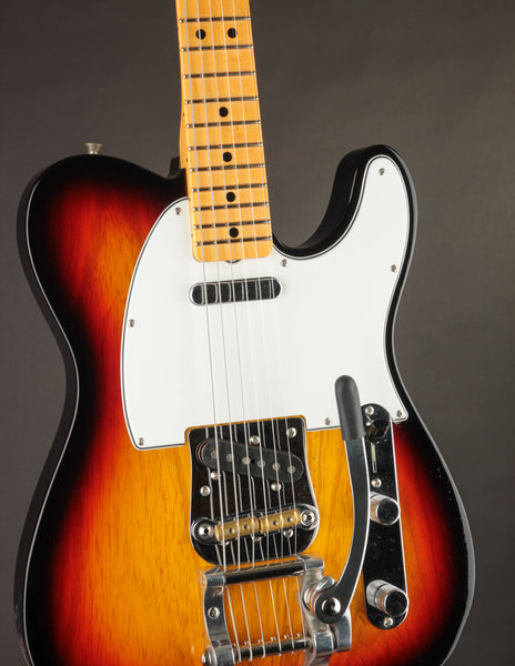 【レア】Bacchus Telecaster Bigsby Fender '67 Telecaster w/Bigsby: Discover at The Music Emporium