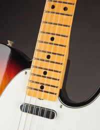 Fender Custom Shop 1967 Telecaster w/Bigsby 3-Tone Sunburst/DLX Closet Classic
