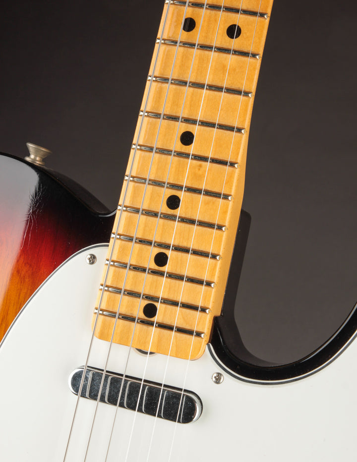 Fender Custom Shop '67 Telecaster w/Bigsby Sunburst | The