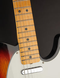 Fender Custom Shop 1967 Telecaster w/Bigsby 3-Tone Sunburst/DLX Closet Classic