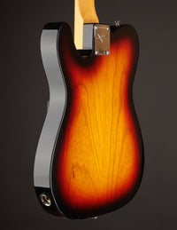 Fender Custom Shop 1967 Telecaster w/Bigsby 3-Tone Sunburst/DLX Closet Classic
