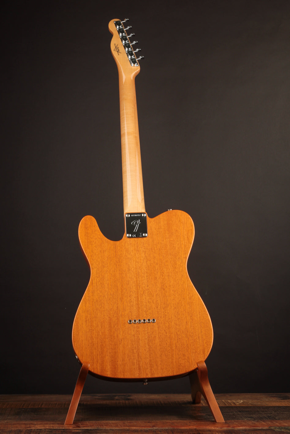 Fender Custom Shop Vintage Custom 68 Thinline Tele | The