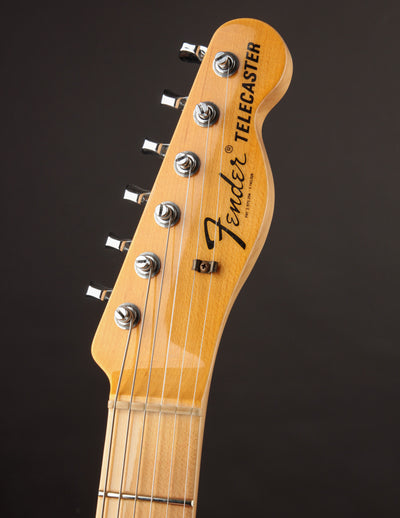 Fender Vintage Custom '68 Telecaster Thinline, Aged Natural