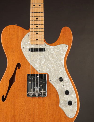 Fender Vintage Custom 1968 Telecaster Thinline, Aged Natural