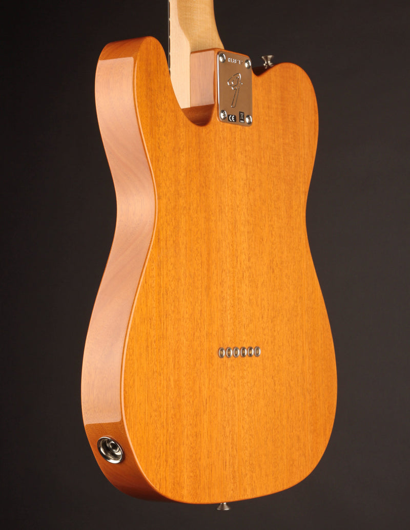 Fender Vintage Custom 1968 Telecaster Thinline, Aged Natural