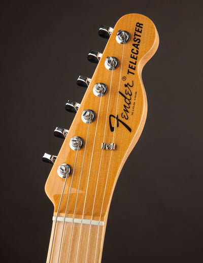 Fender Vintage Custom 1968 Telecaster Thinline, Aged Natural