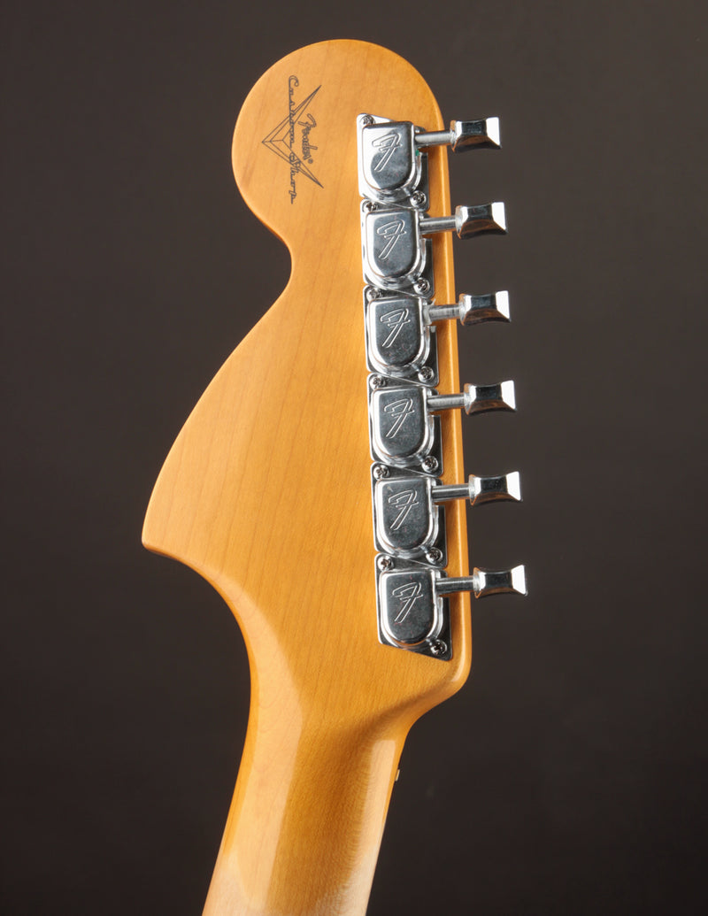 Fender Custom Shop 1969 Stratocaster Time Machine Series Faded Daphne Blue/Journeyman