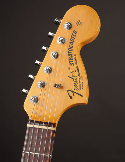 Fender Custom Shop 1969 Stratocaster Time Machine Series Faded Daphne Blue/Journeyman