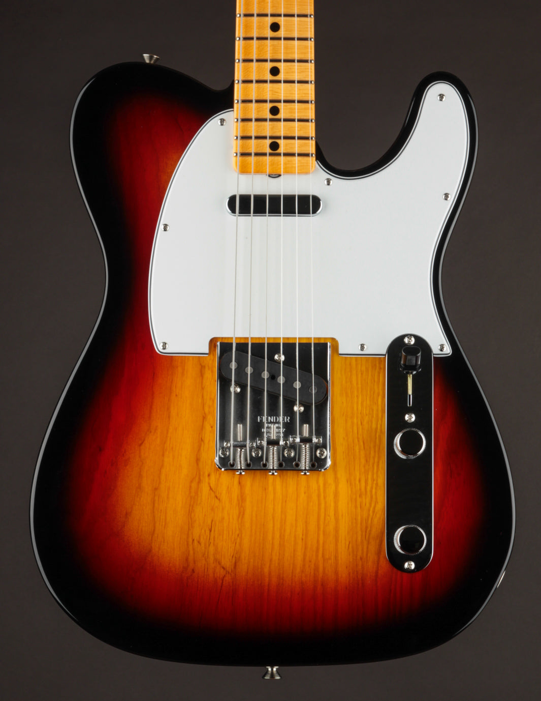 Fender Custom Shop 1969 Telecaster Time Machine Series Target 3-Color Sunburst/NOS