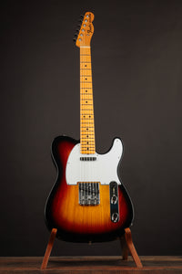 Fender Custom Shop 1969 Telecaster Time Machine Series Target 3-Color Sunburst/NOS