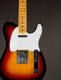 Fender Custom Shop 1969 Telecaster Time Machine Series Target 3-Color Sunburst/NOS