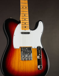 Fender Custom Shop 1969 Telecaster Time Machine Series Target 3-Color Sunburst/NOS