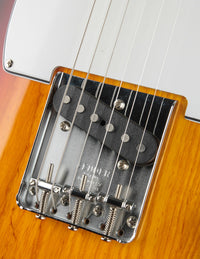 Fender Custom Shop 1969 Telecaster Time Machine Series Target 3-Color Sunburst/NOS