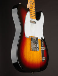 Fender Custom Shop 1969 Telecaster Time Machine Series Target 3-Color Sunburst/NOS