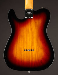 Fender Custom Shop 1969 Telecaster Time Machine Series Target 3-Color Sunburst/NOS