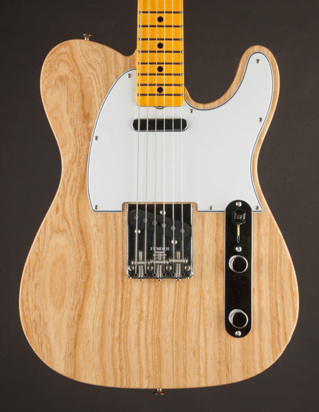 ❤️No,119❤️’72Telecaster Custom Oil Finish FENDER 72 TELECASTER CUSTOM Tangerine Flake Orange Sparkle