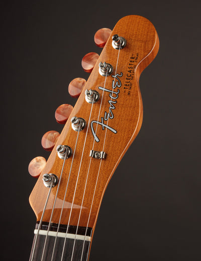 Fender Custom Shop Artisan Korina Telecaster Aged Natural/NOS