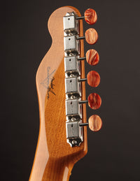 Fender Custom Shop Artisan Korina Telecaster Aged Natural/NOS