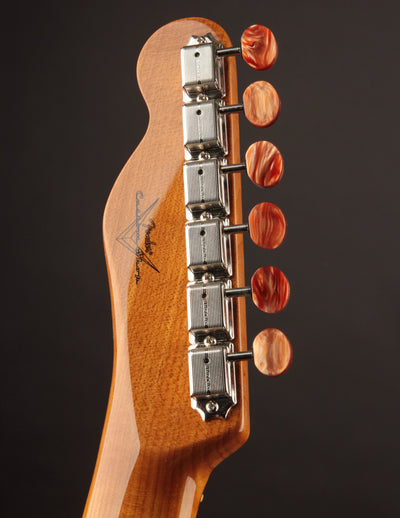 Fender Custom Shop Artisan Korina Telecaster Aged Natural/NOS