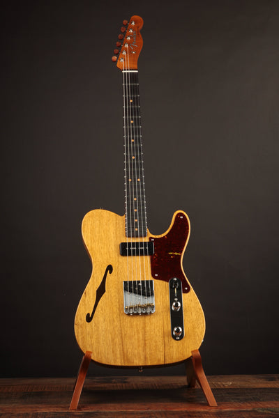 Fender Custom Shop Artisan Korina Telecaster Aged Natural/NOS
