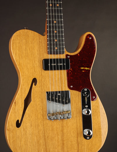 Fender Custom Shop Artisan Korina Telecaster Aged Natural/NOS
