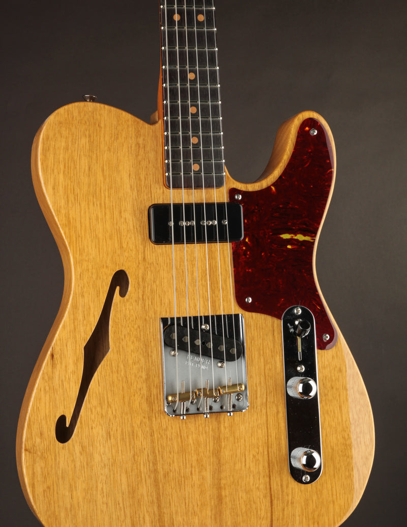 Fender Custom Shop Artisan Korina Telecaster Aged Natural/NOS