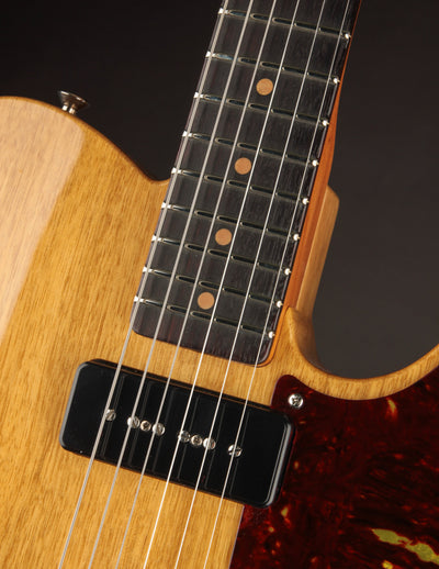 Fender Custom Shop Artisan Korina Telecaster Aged Natural/NOS