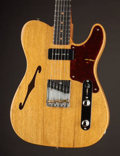 Fender Custom Shop Artisan Korina Telecaster Aged Natural/NOS