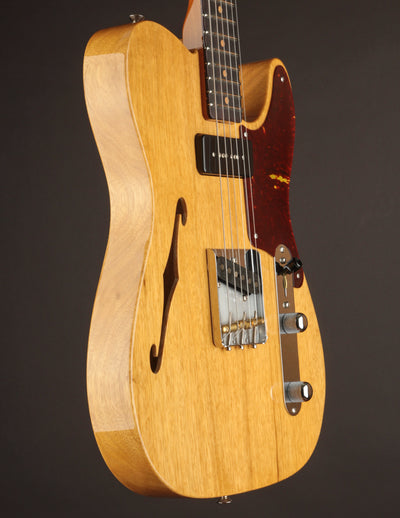 Fender Custom Shop Artisan Korina Telecaster Aged Natural/NOS