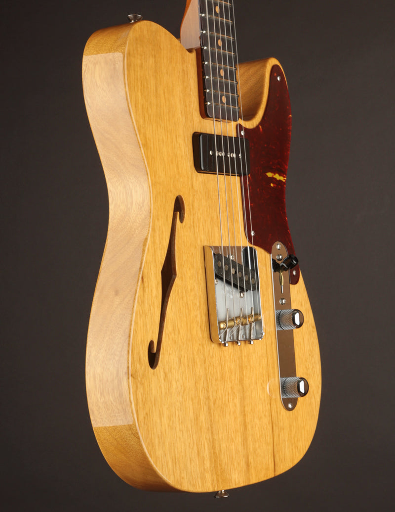 Fender Custom Shop Artisan Korina Telecaster Aged Natural/NOS