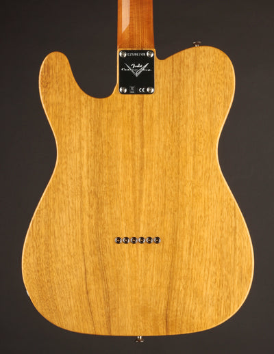 Fender Custom Shop Artisan Korina Telecaster Aged Natural/NOS