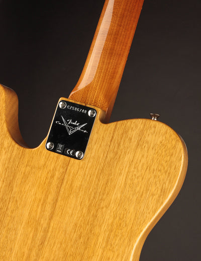 Fender Custom Shop Artisan Korina Telecaster Aged Natural/NOS