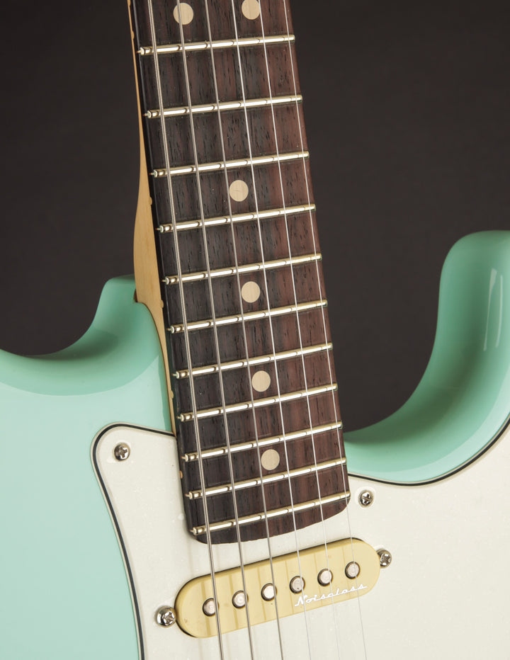 Fender Custom Shop Jeff Beck Signature Stratocaster Surf Green