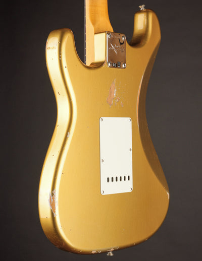 Fender Custom Shop Late '62 Stratocaster Aged Aztec Gold/Relic