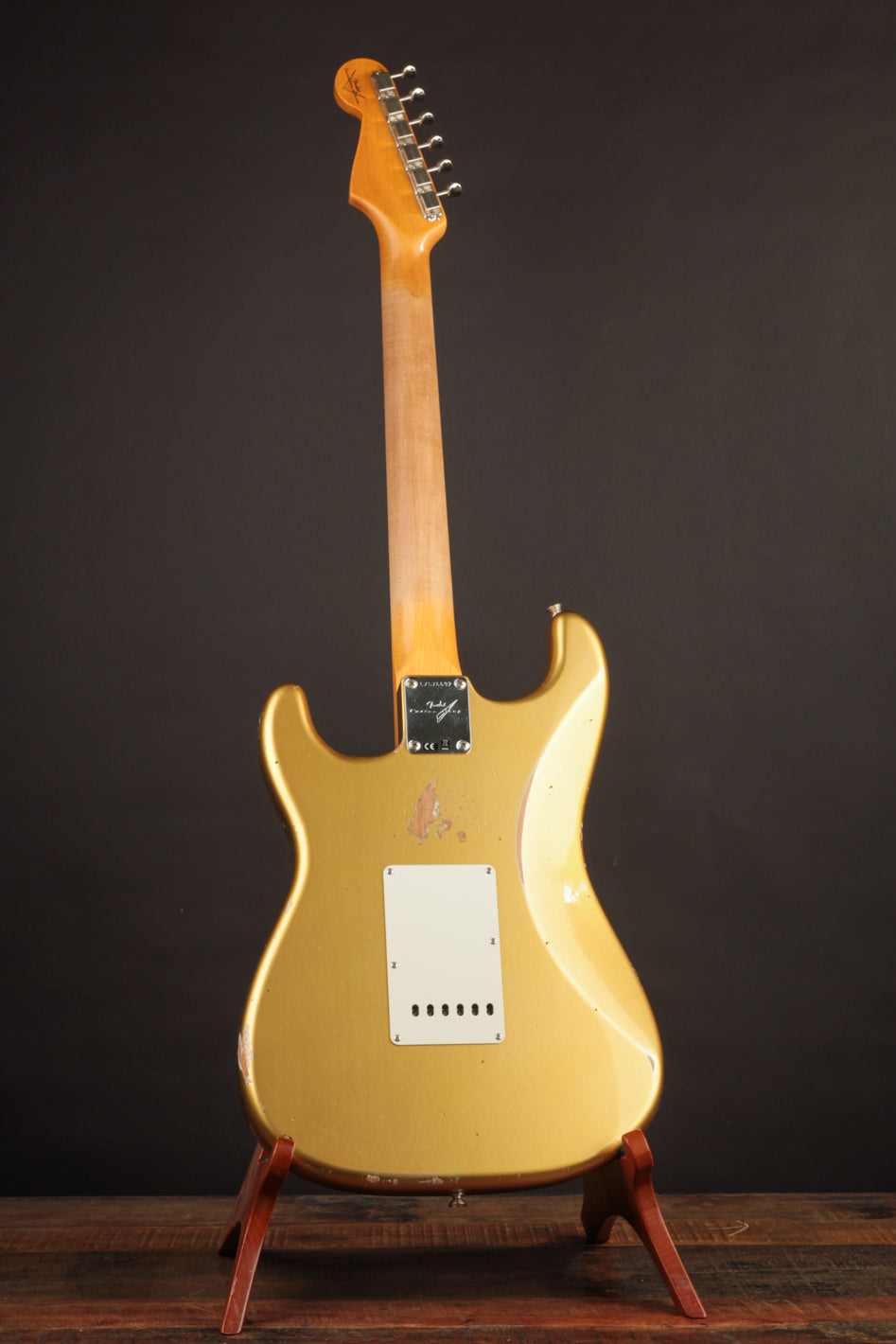 Fender Custom Shop Late 1962 Stratocaster | The Music Emporium