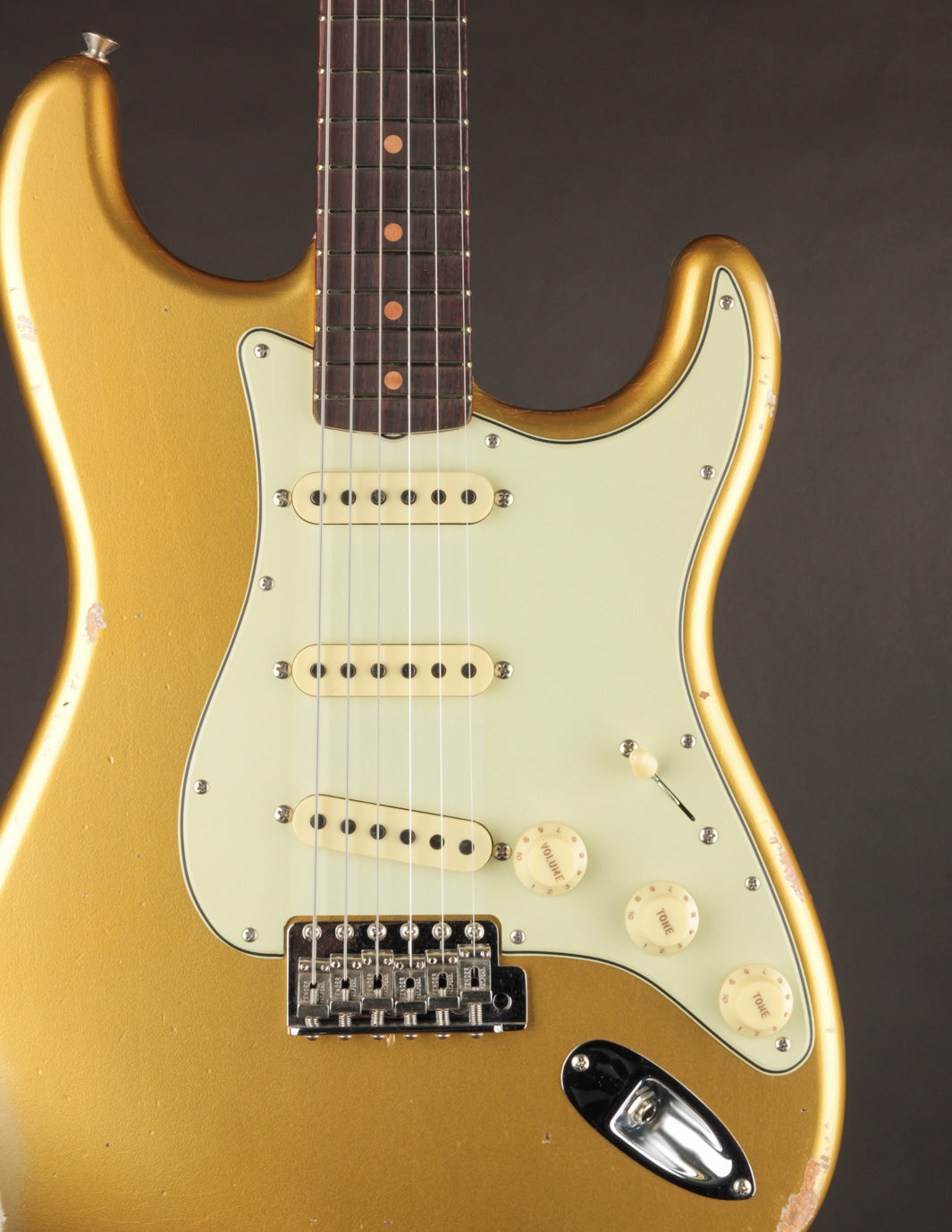 Fender Custom Shop Late 1962 Stratocaster | The Music Emporium