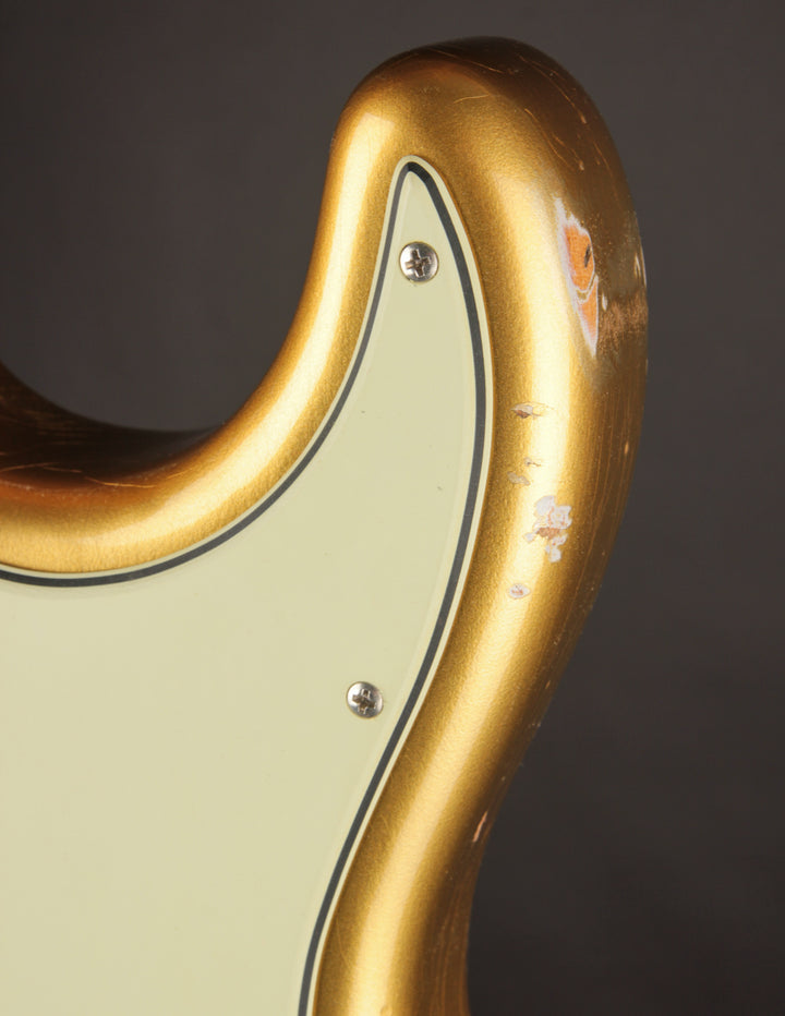 Fender Custom Shop Late-1962 Stratocaster Relic Electric