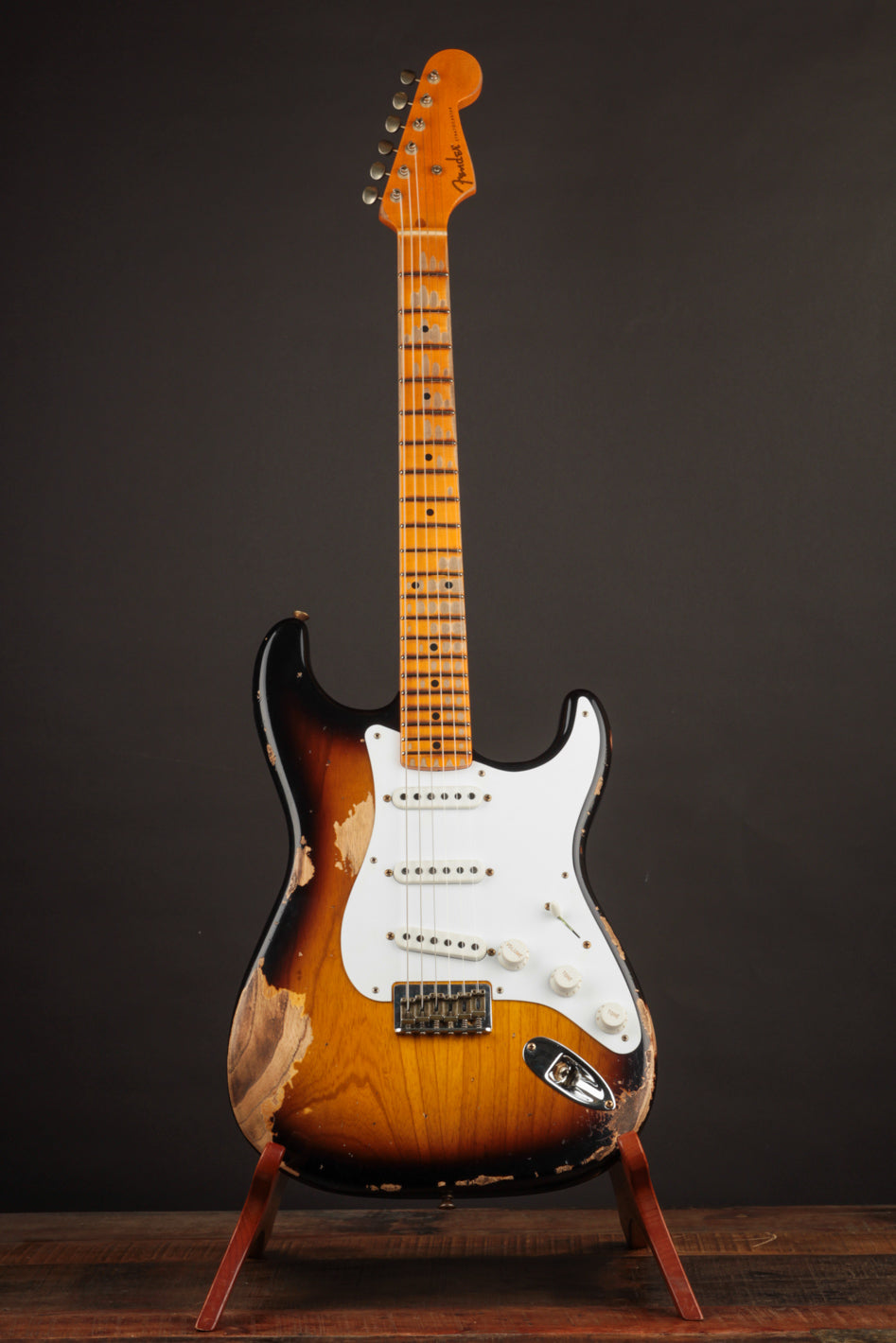 54 Stratocaster at The Music Emporium