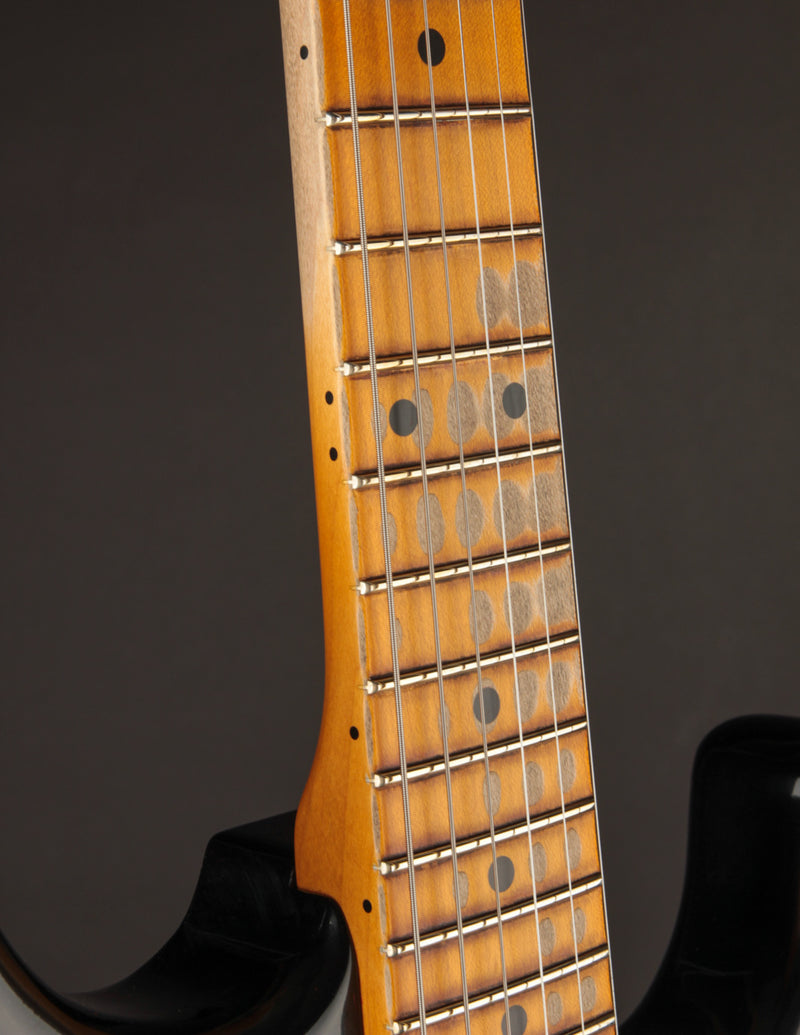 Fender Custom Shop Limited Edition 1954 Hardtail Stratocaster 1-Piece Quartersawn Maple Neck Super Faded Aged 2-Color Sunburst/Heavy Relic